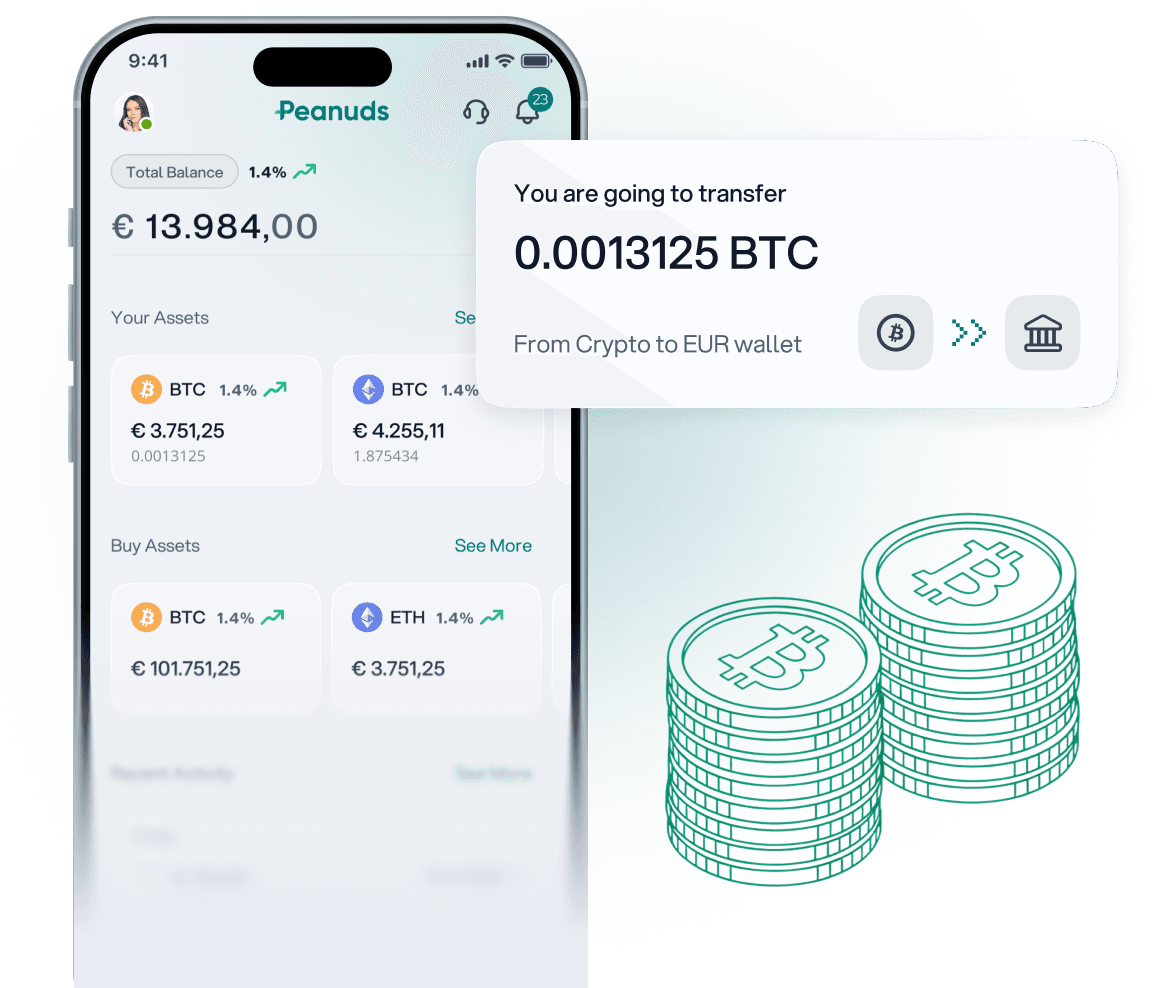 Crypto & Digital Assets