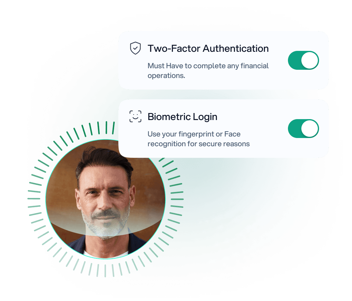 Security & Access Management